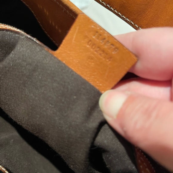 Authentic Gucci Jackie Equestrian large handbag - Picture 6 of 6